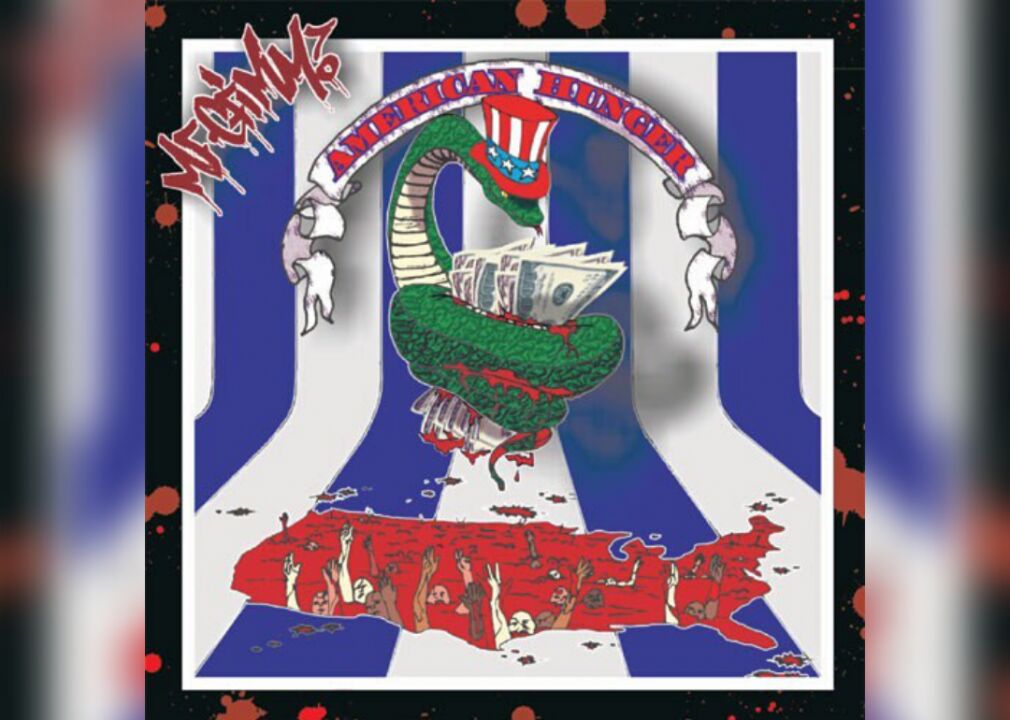 "American Hunger" by MF Grimm